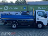 Mitsubishi Canter 6 S 15  BASCULA