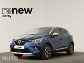 Renault Captur 1.0 TCe Techno Bi-Fuel