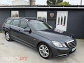 Mercedes-Benz E 250 BlueTEC Avantgarde