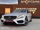 Mercedes-Benz C 220 d AMG Line