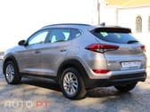Hyundai Tucson 1.7 CRDi Creative Plus
