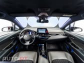 Toyota C-HR 1.8 Hybrid Exclusive