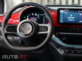 Fiat 500e Berlina Série 4 42 kWh (Red)