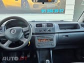Skoda Fabia Break 1.2 TDi Active Plus