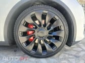 Tesla Model Y Performance Dual Motor AWD