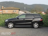 Mercedes-Benz ML 250 BlueTEC