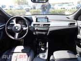 BMW X1 16 d sDrive Auto Pack M