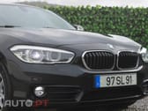 BMW 116 EDynamics Line Sport