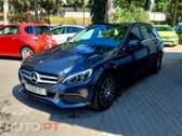 Mercedes-Benz C 200 d Aut.