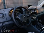 Volkswagen Amarok 2.0 TDi CD Trendline 4Motion