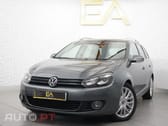 Volkswagen Golf Variant 1.6 TDi 4Motion BlueMotion Comfortline