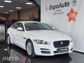 Jaguar XE 2.0 D Prestige