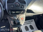 Renault Kangoo Isotérmica com Sistema de frio.