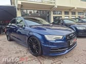 Audi S3 Sportback 2.0 TFSi quattro S tronic