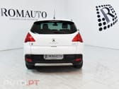 Peugeot 3008 2.0 HDi Hybrid4