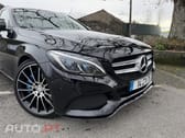 Mercedes-Benz C 350 e 7G-TRONIC AMG Line