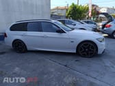 BMW 318 d Touring Navigation Sport
