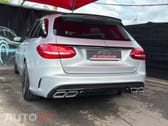 Mercedes-Benz C 220 BlueTEC Aut.