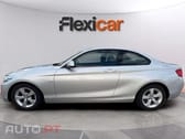 BMW 218 i Coupe Line Sport Auto