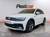 Volkswagen Tiguan 2.0 DSG R-Line