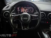 Audi TT 2.0 TFSI quattro S-line S tronic