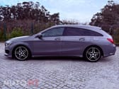Mercedes-Benz CLA 200 d AMG Line