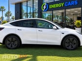 Tesla Model Y Long Range Tração Integral