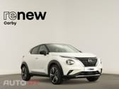 Nissan Juke Juke 1.6 Hybrid N-Design Black