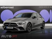 Mercedes-Benz A 180 d AMG Line Aut.