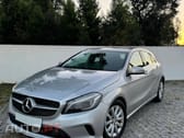 Mercedes-Benz A 180 d
