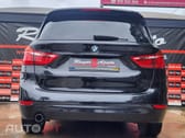 BMW 216 d 7L Line Sport