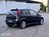 Fiat Grande Punto 1.3 M-Jet Sport