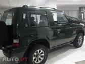 Mitsubishi Pajero 2.5 TD GLX
