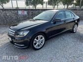 Mercedes-Benz C 220 CDi Avantgarde BE