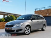 Skoda Fabia Break 1.2 TSI FAMILY