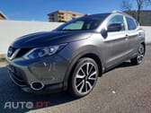 Nissan Qashqai 1.6 dCi Tekna+ Xtronic