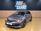 Toyota Auris 1.8 HSD Square Collection