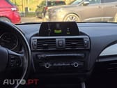 BMW 116 d EfficientDynamics Edition Urban Line