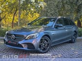 Mercedes-Benz C 300 de T 9G-TRONIC AMG Line PACK NIGHT