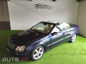 Mercedes-Benz CLK 200 ND