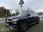 Mercedes-Benz GLE de 4Matic