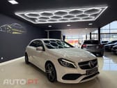 Mercedes-Benz A 180 d Amg line