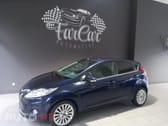Ford Fiesta 1.4 TDCi Trend