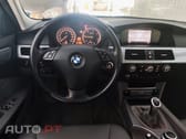 BMW 520 d Touring