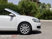 Volkswagen Golf Cabriolet 1.2 TSI