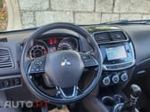 Mitsubishi ASX 1.6 DI-D Cross City