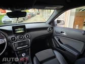 Mercedes-Benz A 180 d Style