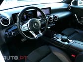 Mercedes-Benz A 180 d AMG Line Aut.