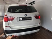BMW X3 20 D X-DRIVE