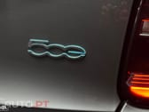 Fiat 500e La Prima